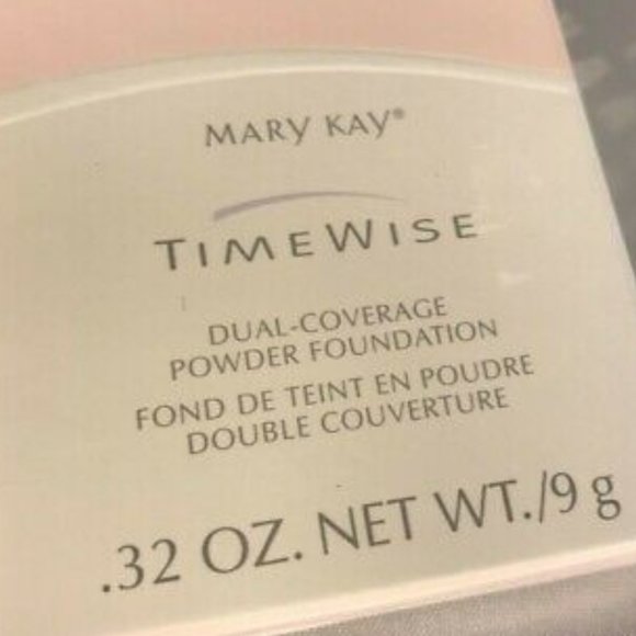 Mary Kay Beige 304 Dual Coverage Foundation. NIB. - Picture 2 of 5